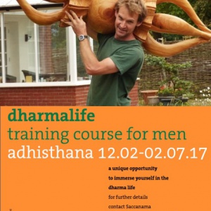 Dharma training course