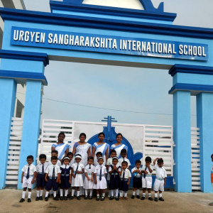 The Urgyen Sangharakshita International School