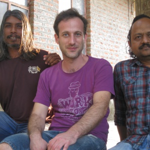 Guyhachitta, and Ratnasambhav with Stefan