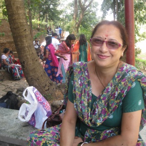 Mrs. Banerjee