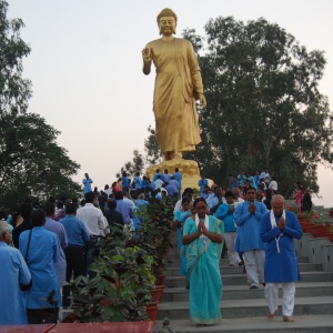 Buddharupa, Nagaloka
