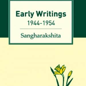 Early Writings book cover