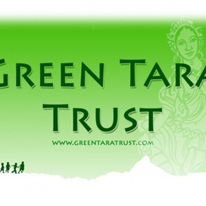 Green Tara Trust logo