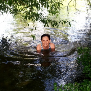 Wild swimming!
