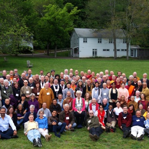 Dharma teachers' group photo