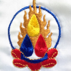 Three Jewels logo
