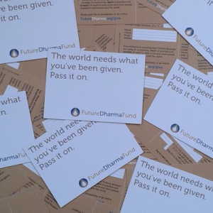 Pick up a postcard at your centre