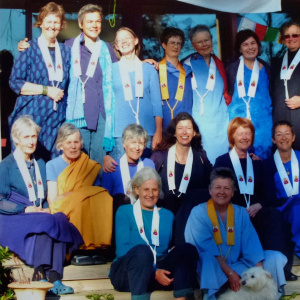 Women's ordinations Golden Bay 2007