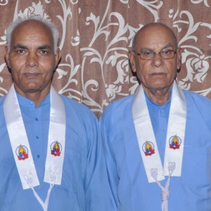 Prajnyarashmi and Bodhisagara
