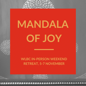 Mandala of Joy Weekend Retreat