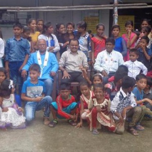 With Beneficiaries