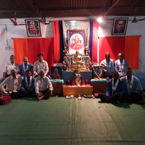 Amoghachakra Chapter Members