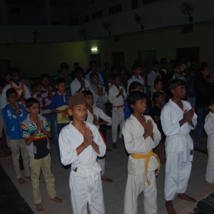 Five Positive Precepts recitation