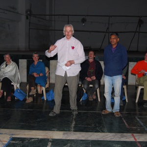 Guidance and translation! 