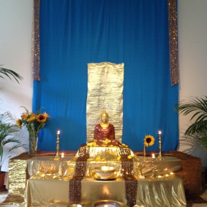 golden shrine