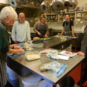 Vegan Exploration at Gaia House