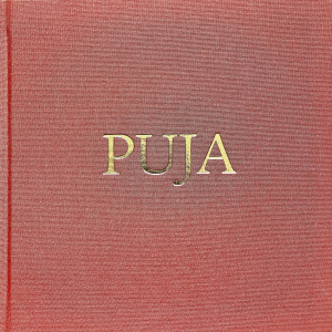 New Finnish PUJA BOOK