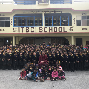 ITBCI School