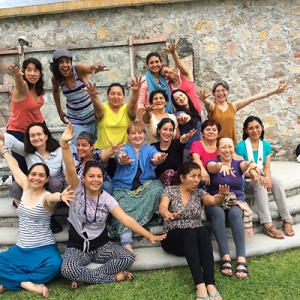 Women's GFR Sangha, Mexico