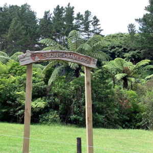 Sudarshanaloka, New Zealand