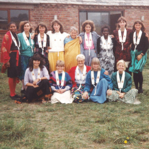 Taraloka ordinations, 1989