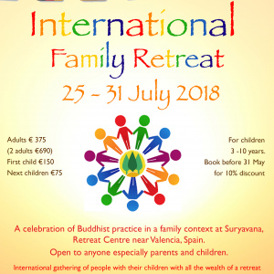 International Family Retreat