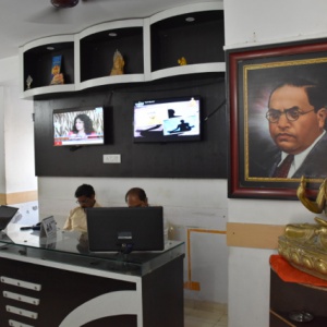 Lord Buddha TV Office