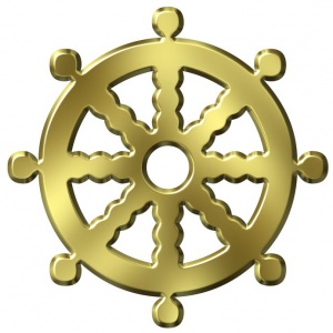 The Wheel of the Dharma