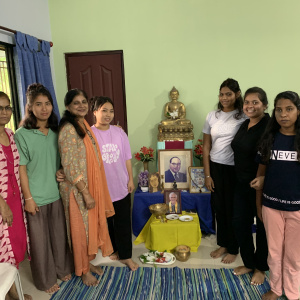 Living together as a community 