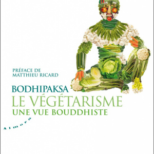 La couverture du livre de Bodhipaksa