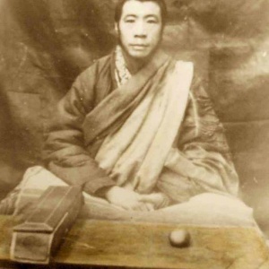 Chetrul Sangye Dorje