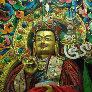 Padmasambhava, Darjeeling