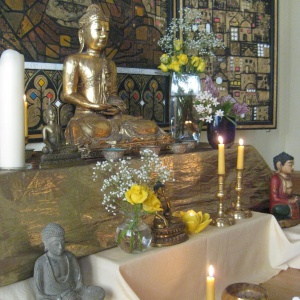multiple Buddhas