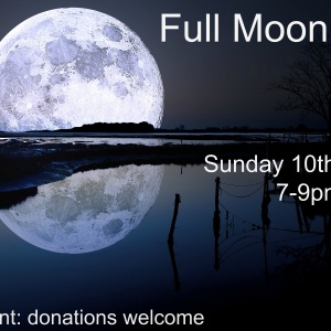 Full Moon Puja