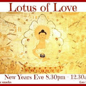 Lotus of Love