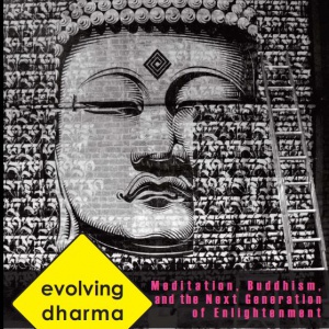 Evolving Dharma cover