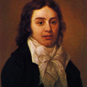 S.T. Coleridge in 1795