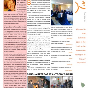 May 2012 newsletter