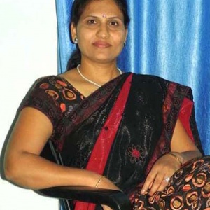 Alka, a mitra and hostel warden in India