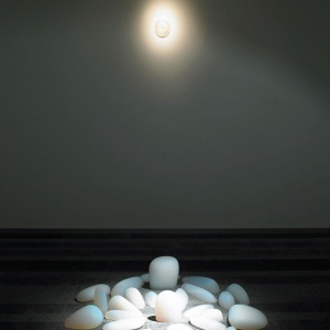 A feature on Mariko Mori, Zen installation artist at the RA