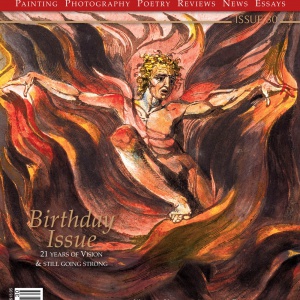 The cover of the new issue, designed by Ivan Turillo