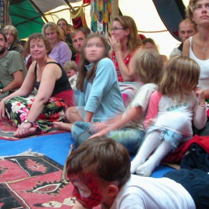 Family-friendly shrine activities