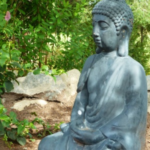 Garden Buddha