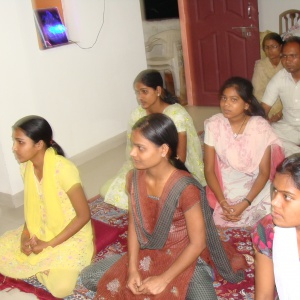 These five women from Chattisgarh have successfully completed Basic Computer and Hardware networking course. 