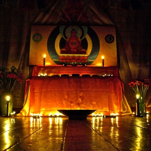 Amitabha Shrine