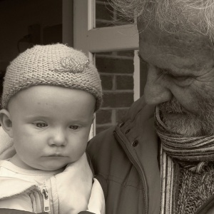 Gunapala and his child