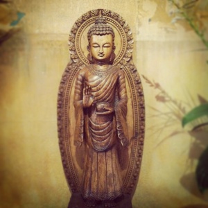 Standing Rupa by Ivan