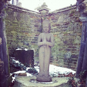 Standing rupa by Ivan