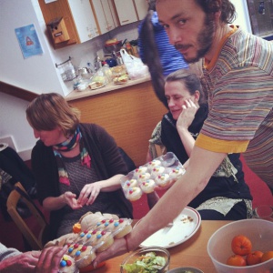 Saraha Sharing the three jewels