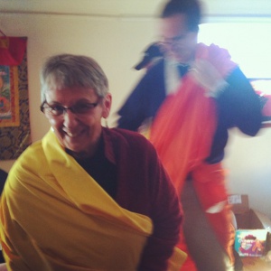 Sariputta and Moggallana